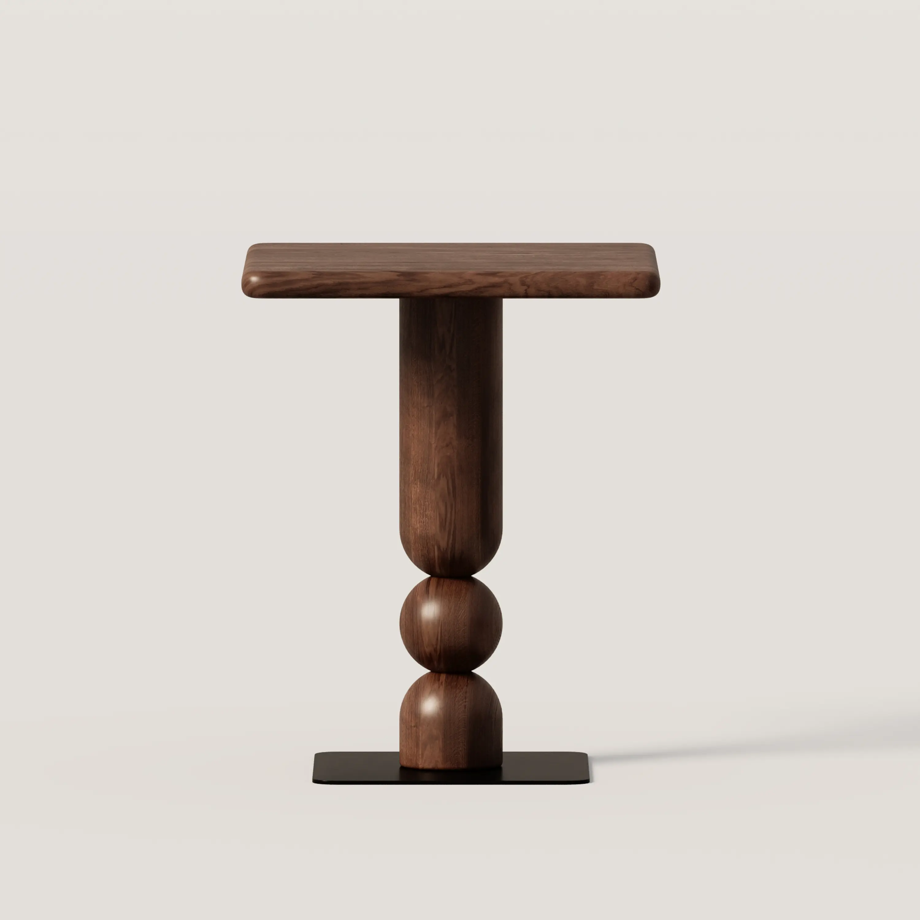 Chess Side Table Tetra - thumbnail 3